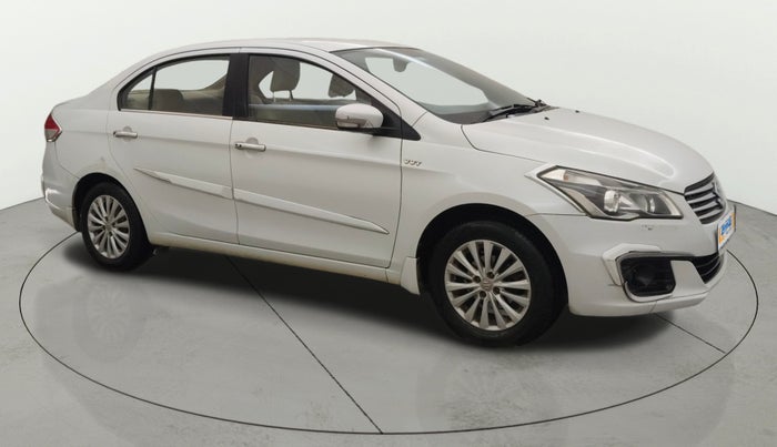 2016 Maruti Ciaz ZXI AT, CNG, Automatic, 85,876 km, SRP