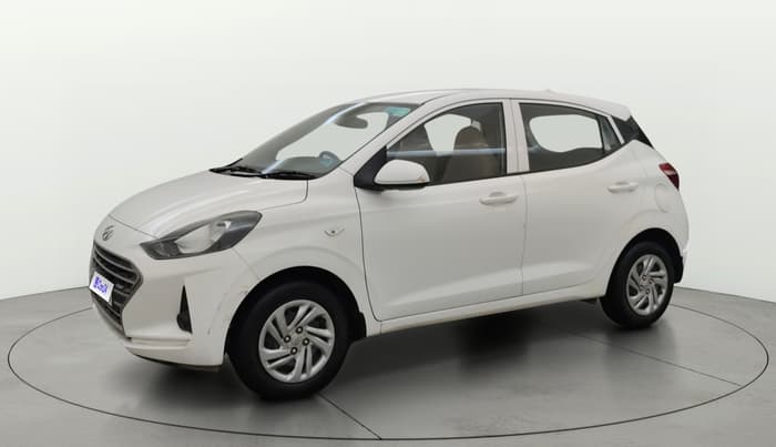 2020 Hyundai GRAND I10 NIOS MAGNA 1.2 KAPPA VTVT, Petrol, Manual, 33,799 km, Left Front Diagonal