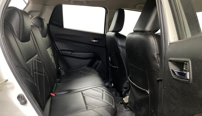 2022 Maruti Swift VXI AMT, Petrol, Automatic, 36,634 km, Right Side Rear Door Cabin