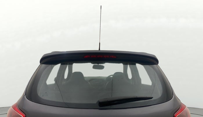 2016 Hyundai Grand i10 ASTA AT 1.2 KAPPA VTVT, Petrol, Automatic, 46,393 km, Rear Windshield