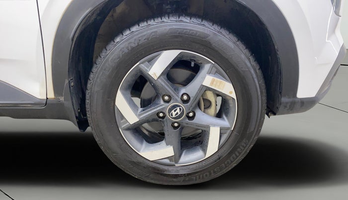 2020 Hyundai VENUE SX 1.0 TURBO IMT, Petrol, Manual, 61,085 km, Right Front Wheel
