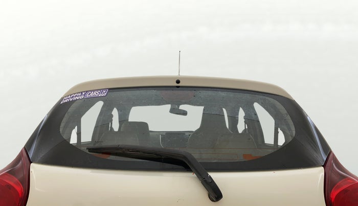 2022 Maruti Celerio ZXI, Petrol, Manual, 36,950 km, Rear Windshield