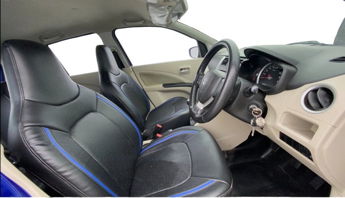 2020 Maruti Celerio ZXI, Petrol, Manual, 32,792 km, Right Side Front Door Cabin