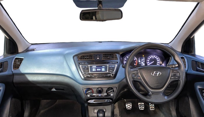 2015 Hyundai i20 Active 1.2 S, Petrol, Manual, 35,128 km, Dashboard