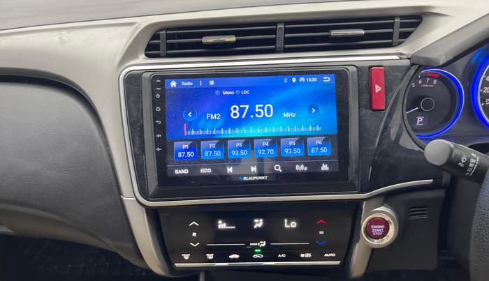 2015 Honda City 1.5L I-VTEC VX CVT, Petrol, Automatic, 43,089 km, Air Conditioner
