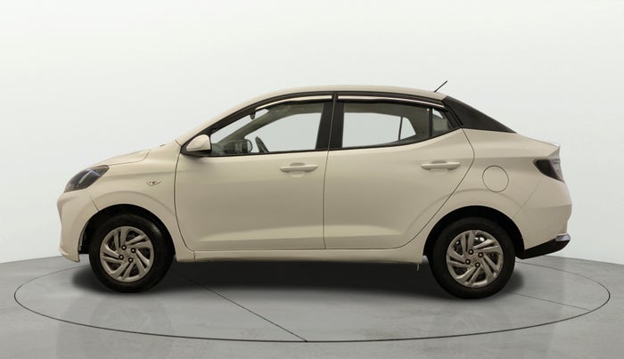2020 Hyundai AURA S 1.2 CNG, CNG, Manual, 94,746 km, Left Side