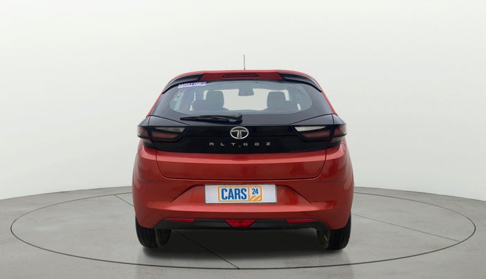 2021 Tata ALTROZ XZ DIESEL, Diesel, Manual, 75,831 km, Back/Rear