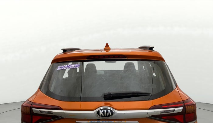 2020 KIA SELTOS HTK PLUS 1.5, Petrol, Manual, 98,426 km, Rear Windshield