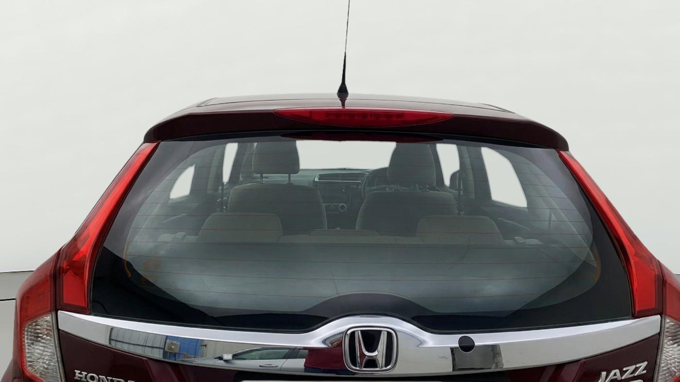 2015 Honda Jazz 1.5L I-DTEC S, Diesel, Manual, 1,38,105 km, Rear Windshield