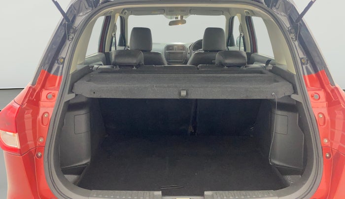 2016 Maruti Vitara Brezza ZDI PLUS DUAL TONE, Diesel, Manual, 36,733 km, Boot Open Zoomed View