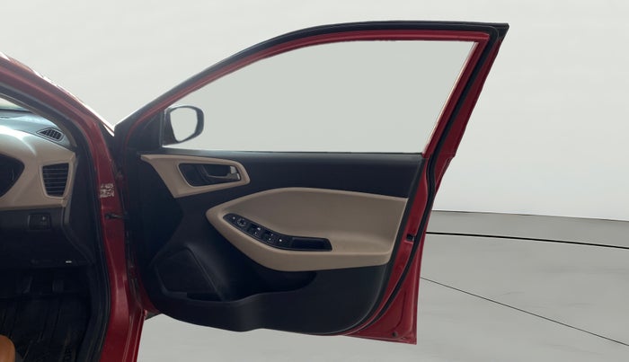 2017 Hyundai Elite i20 SPORTZ 1.4 CRDI, Diesel, Manual, 52,238 km, RHS Front Door