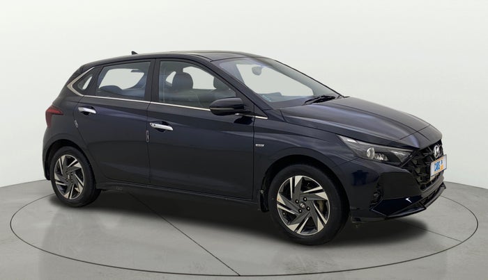 2022 Hyundai NEW I20 ASTA (O) 1.2 AT, Petrol, Automatic, 36,151 km, SRP