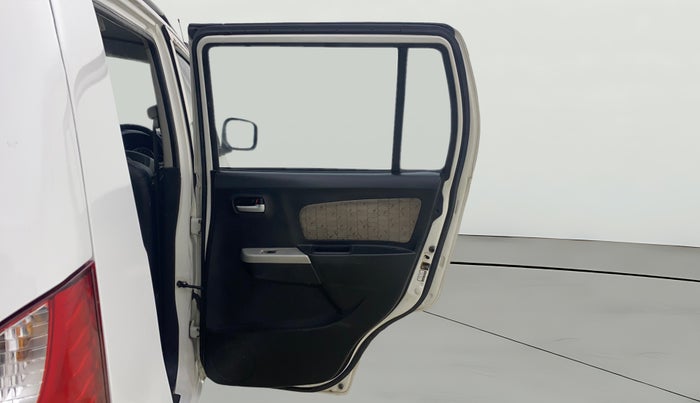 2016 Maruti Wagon R 1.0 VXI, Petrol, Manual, 1,11,054 km, RHS Rear Door