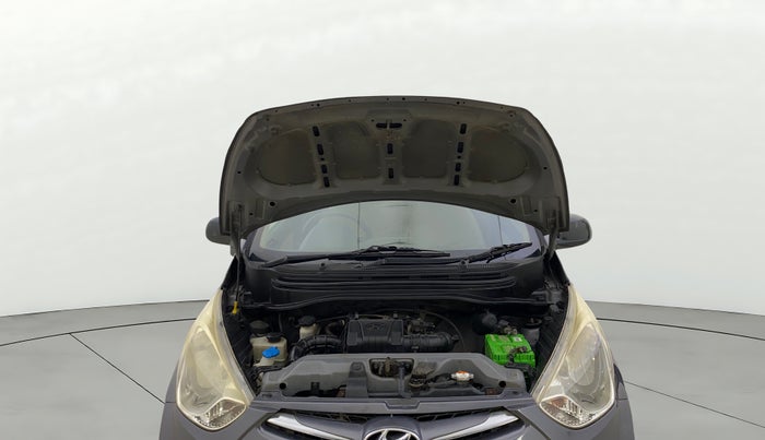 2014 Hyundai Eon ERA +, Petrol, Manual, 37,574 km, Open Bonet