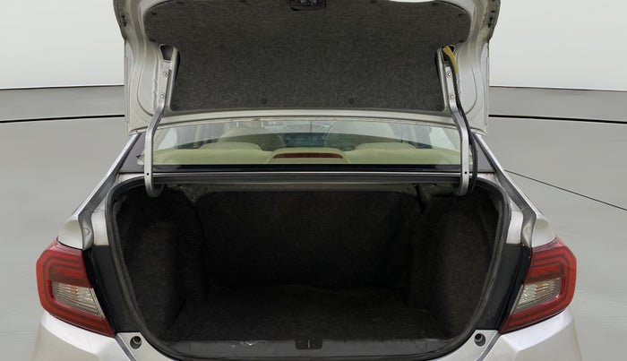 2022 Honda Amaze 1.2L I-VTEC S, Petrol, Manual, 28,855 km, Boot Open Zoomed View