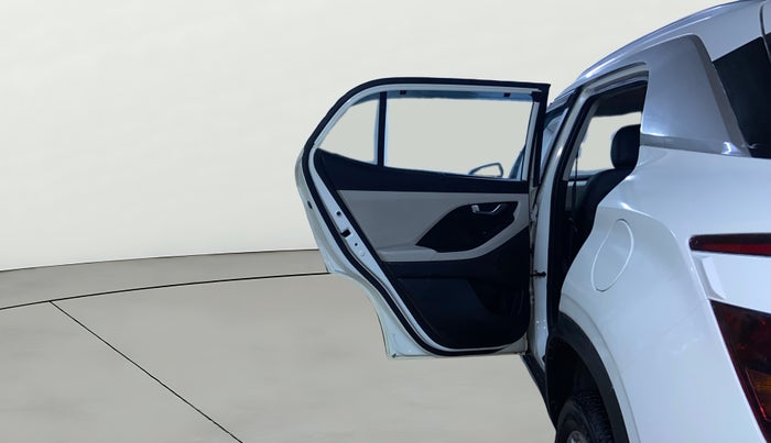 2020 Hyundai Creta SX 1.5 PETROL, Petrol, Manual, 87,080 km, LHS Rear Door