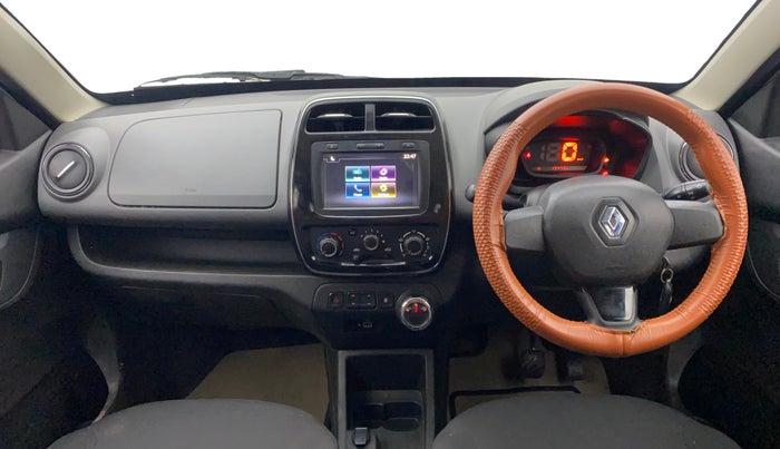 2020 Renault Kwid RXT 1.0 AMT (O), Petrol, Automatic, 19,478 km, Dashboard