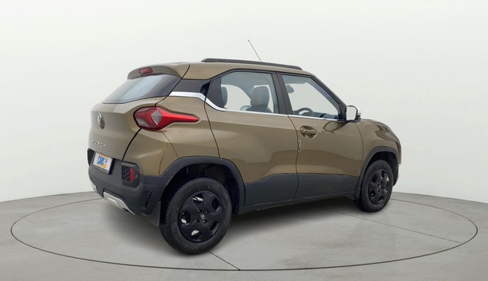 2023 Tata PUNCH ACCOMPLISHED MT, Petrol, Manual, 39,187 km, Right Back Diagonal