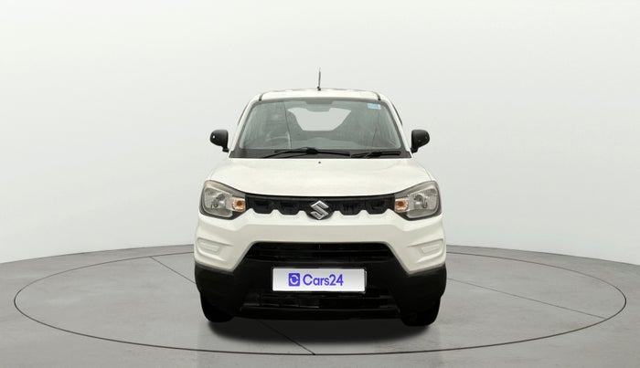 2020 Maruti S PRESSO VXI, Petrol, Manual, 35,993 km, Front
