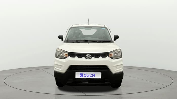 2020 Maruti S PRESSO VXI, Petrol, Manual, 35,993 km, Front