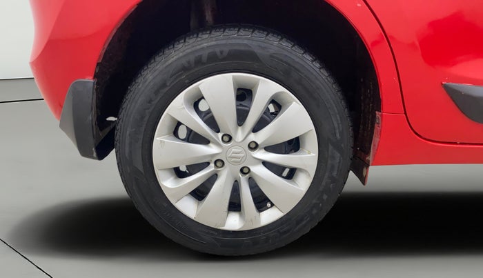 2018 Maruti Baleno DELTA PETROL 1.2, Petrol, Manual, 29,492 km, Right Rear Wheel