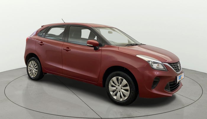 2019 Maruti Baleno DELTA PETROL 1.2, Petrol, Manual, 78,153 km, SRP