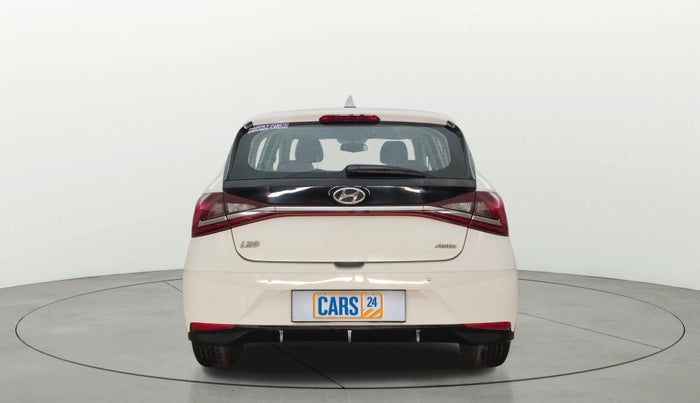 2021 Hyundai NEW I20 ASTA (O) 1.0 TURBO GDI DCT, Petrol, Automatic, 34,039 km, Back/Rear