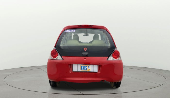 2013 Honda Brio VX MT, Petrol, Manual, 67,939 km, Back/Rear