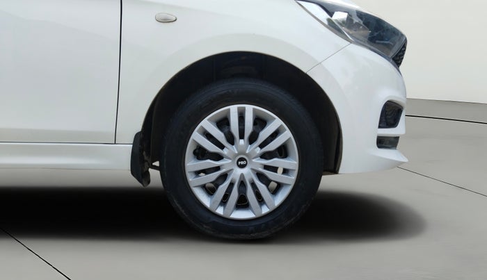 2022 Tata TIGOR XM PETROL, Petrol, Manual, 35,503 km, Right Front Wheel