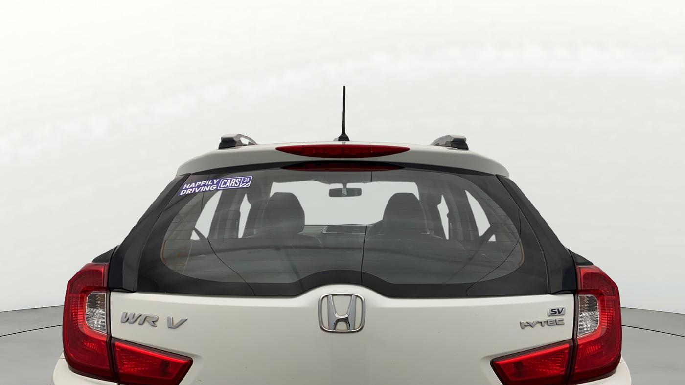 2020 Honda WR-V 1.2L I-VTEC SV MT, Petrol, Manual, 1,03,693 km, Rear Windshield