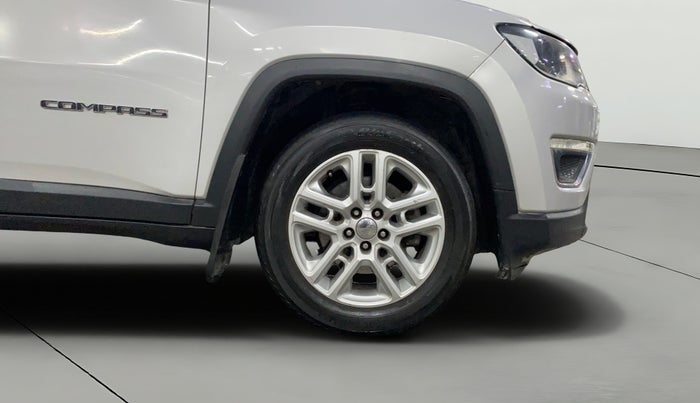 2018 Jeep Compass LIMITED 2.0 DIESEL, Diesel, Manual, 99,002 km, Right Front Wheel