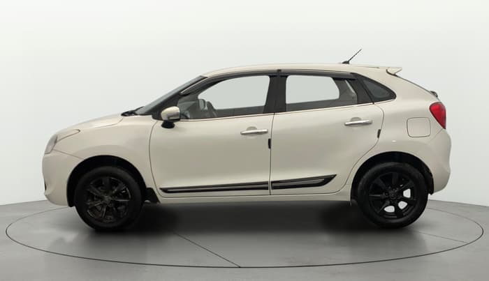 2016 Maruti Baleno DELTA PETROL 1.2, Petrol, Manual, 81,667 km, Left Side