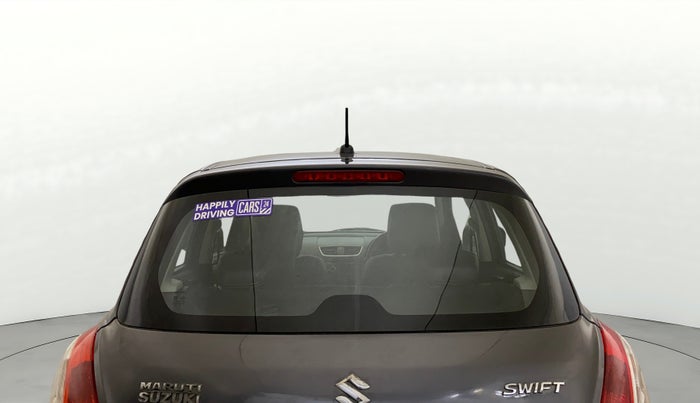 2017 Maruti Swift LXI (O), Petrol, Manual, 23,564 km, Rear Windshield