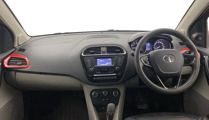 2018 Tata Tiago XZA PETROL, Petrol, Automatic, 41,941 km, Dashboard