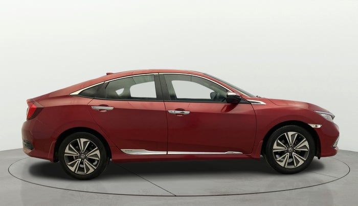 2019 Honda Civic 1.8L I-VTEC ZX CVT, Petrol, Automatic, 1,29,033 km, Right Side View