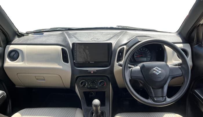 2022 Maruti New Wagon-R LXI 1.0, Petrol, Manual, 22,233 km, Dashboard