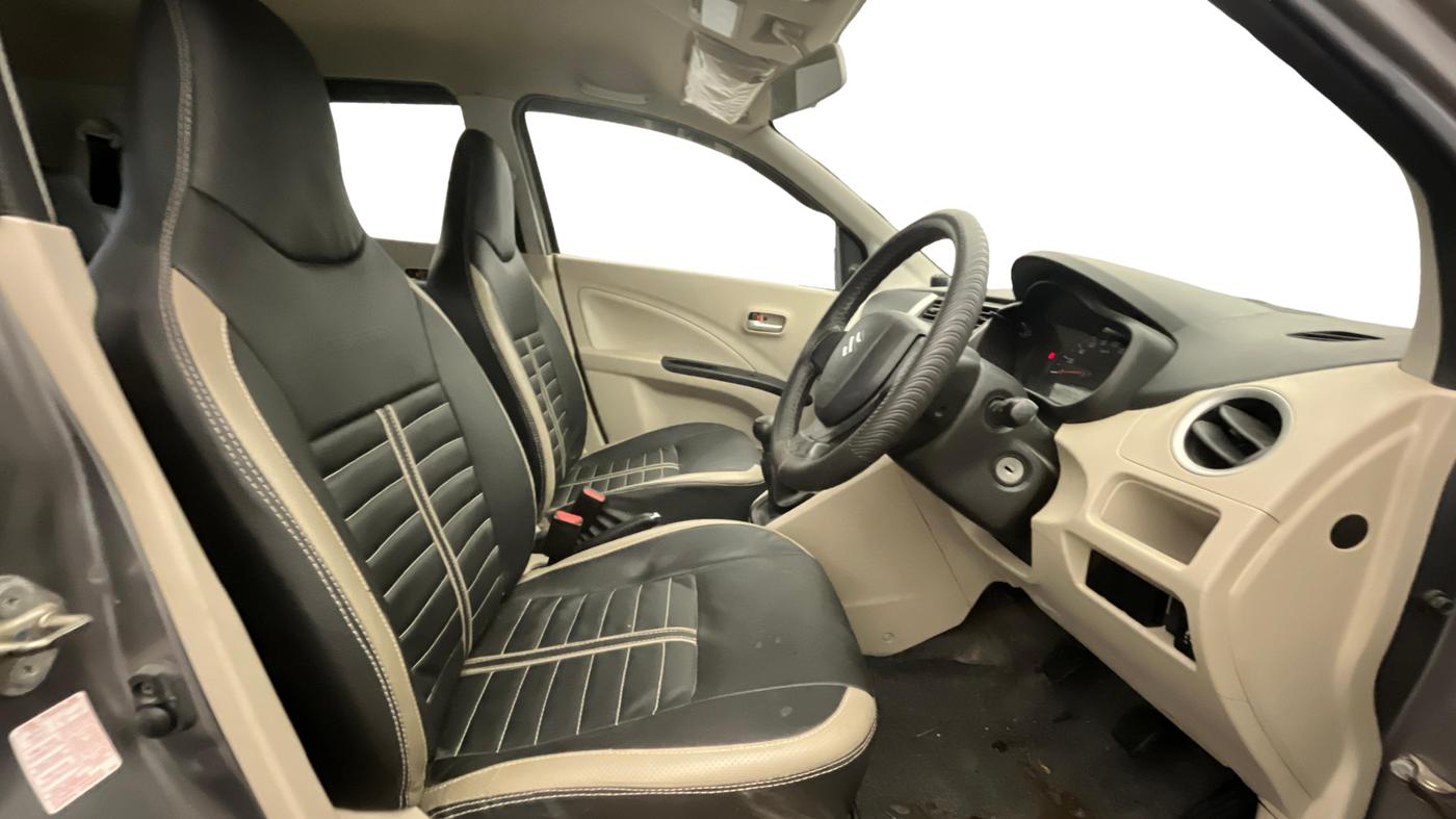 2021 Maruti Celerio VXI, Petrol, Manual, 12,740 km, Right Side Front Door Cabin