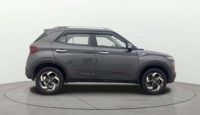 2020 Hyundai VENUE SX PLUS 1.0 TURBO DCT, Petrol, Automatic, 59,409 km, Right Side View