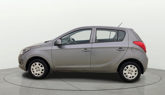 2013 Hyundai i20 MAGNA (O) 1.2, Petrol, Manual, 55,859 km, Left Side