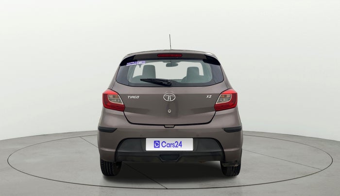 2016 Tata Tiago XZ PETROL, Petrol, Manual, 1,21,915 km, Back/Rear