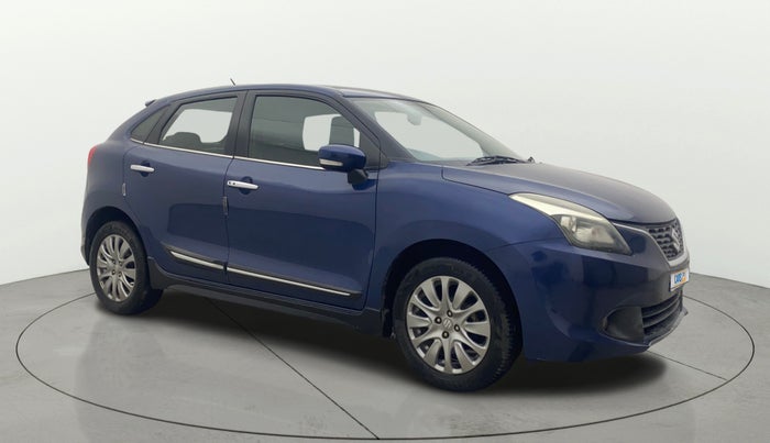 2018 Maruti Baleno ALPHA PETROL 1.2, Petrol, Manual, 77,435 km, SRP