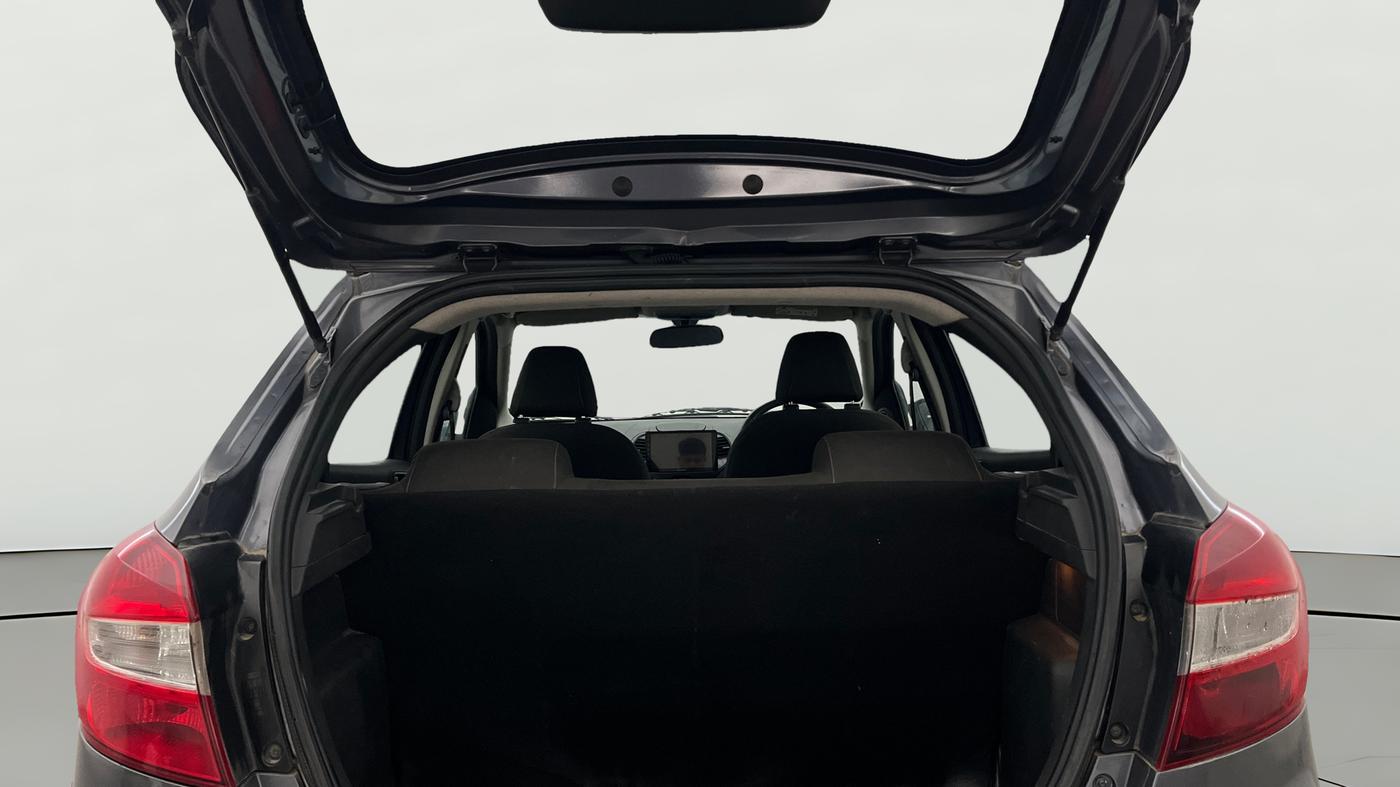 2016 Ford New Figo TITANIUM 1.5 PETROL AT, Petrol, Automatic, 58,669 km, Boot Open Zoomed View