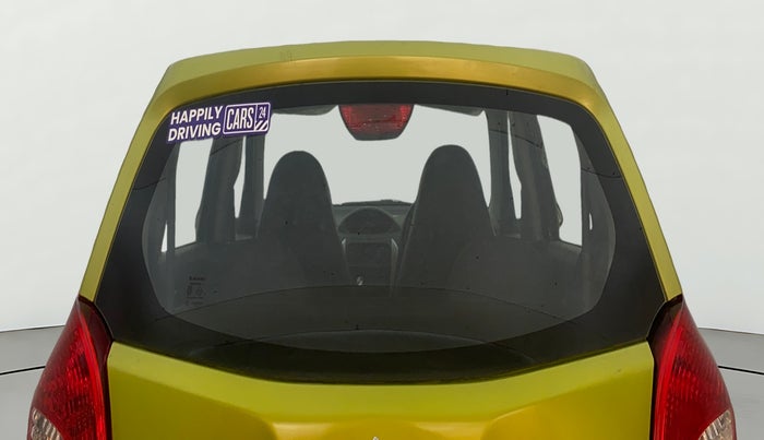 2016 Maruti Alto 800 LXI, Petrol, Manual, 62,813 km, Rear Windshield