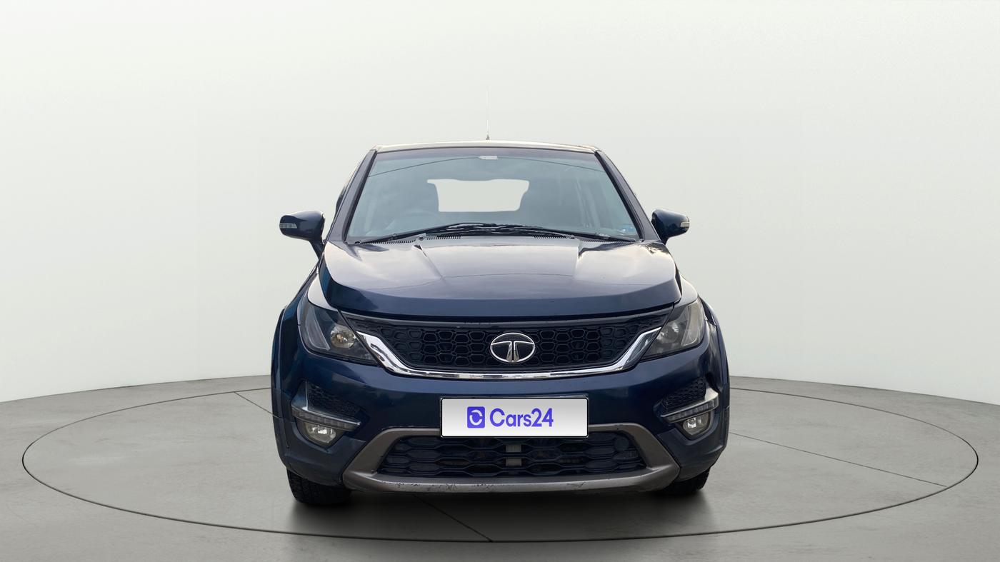 2018 Tata Hexa XMA 4X2 7 STR, Diesel, Automatic, 86,335 km, Front