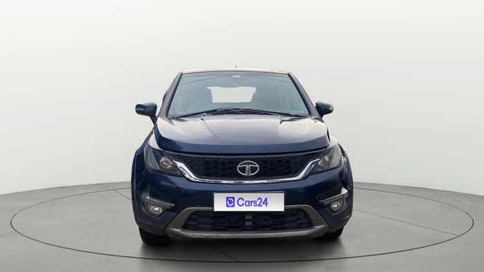 2018 Tata Hexa XMA 4X2 7 STR, Diesel, Automatic, 86,340 km, Front