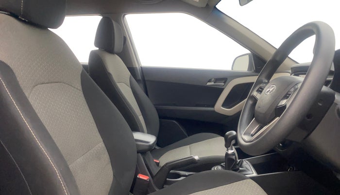 2016 Hyundai Creta SX PLUS 1.6 PETROL, Petrol, Manual, 50,334 km, Right Side Front Door Cabin