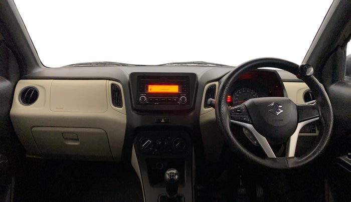 2019 Maruti New Wagon-R VXI (O) 1.2, Petrol, Manual, 53,970 km, Dashboard