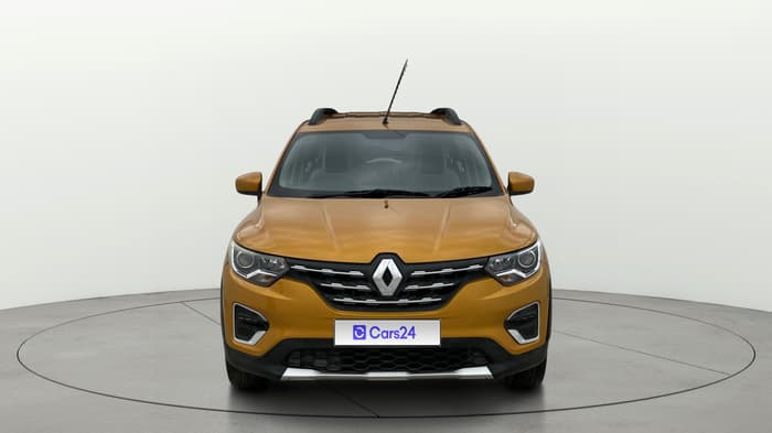 2020 Renault TRIBER RXZ AMT, Petrol, Automatic, 49,744 km, Front