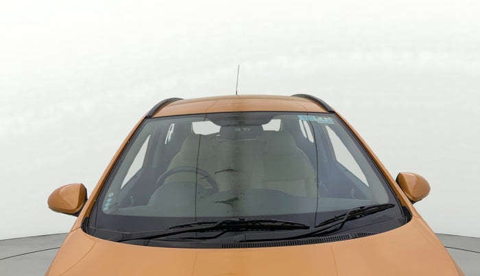 2015 Hyundai Grand i10 ASTA AT 1.2 KAPPA VTVT, Petrol, Automatic, 90,849 km, Front Windshield