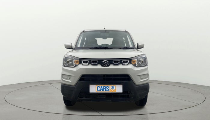 2021 Maruti S PRESSO VXI+, Petrol, Manual, 29,655 km, Front